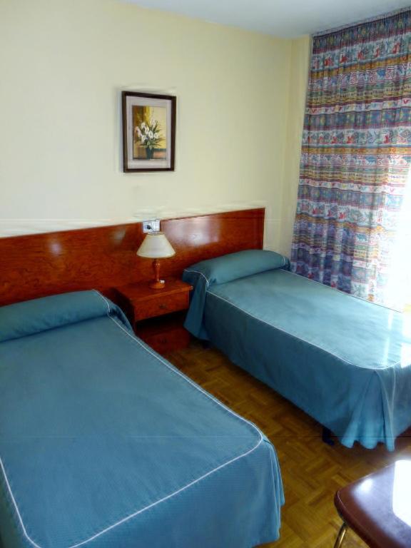 Hotel Can-Vic Guadalajara Habitación foto